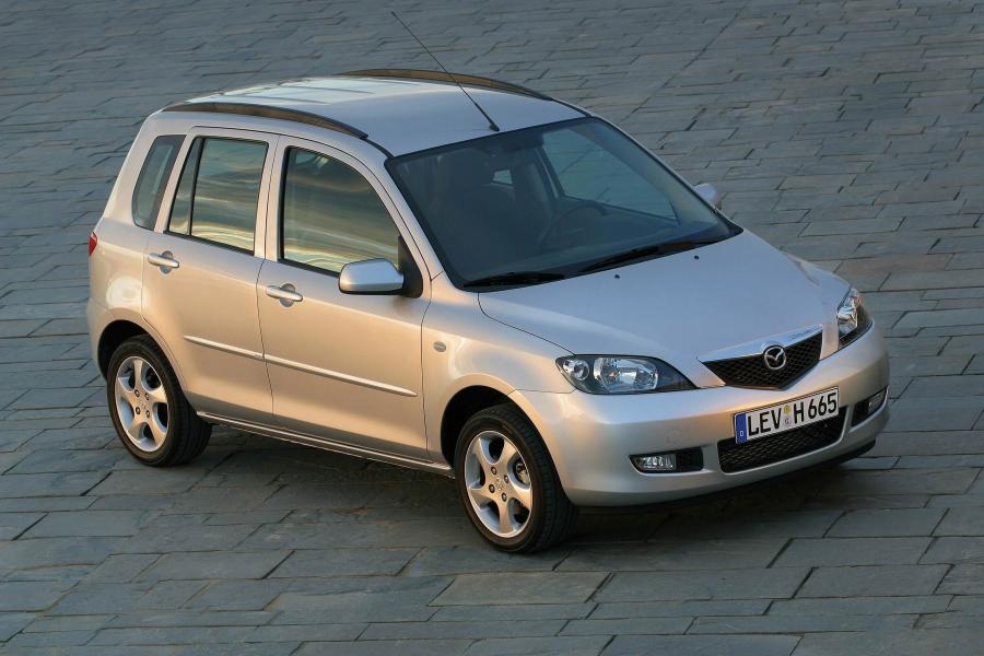  Mazda2 2002 года  (фото 91 из 113)